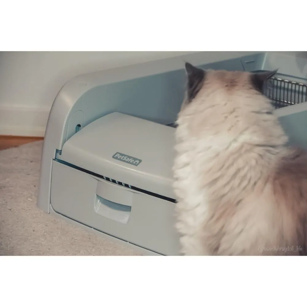 Petsafe ScoopFree Auto Clumping Litterbox Kattetoilet PAL10-17992
